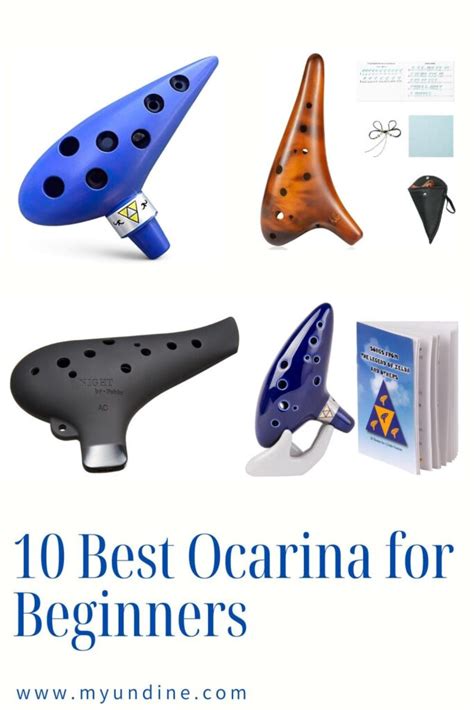 best ocarina for beginners.